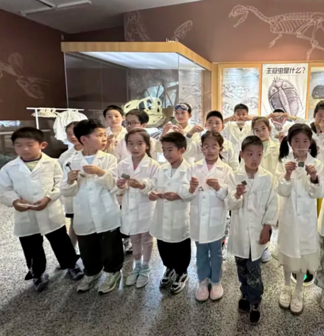 博物馆等社会场馆被整合成科普矩阵直接嵌进了学校的课表 博物馆等社会场馆被整合成科普矩阵直接嵌进了学校的课表